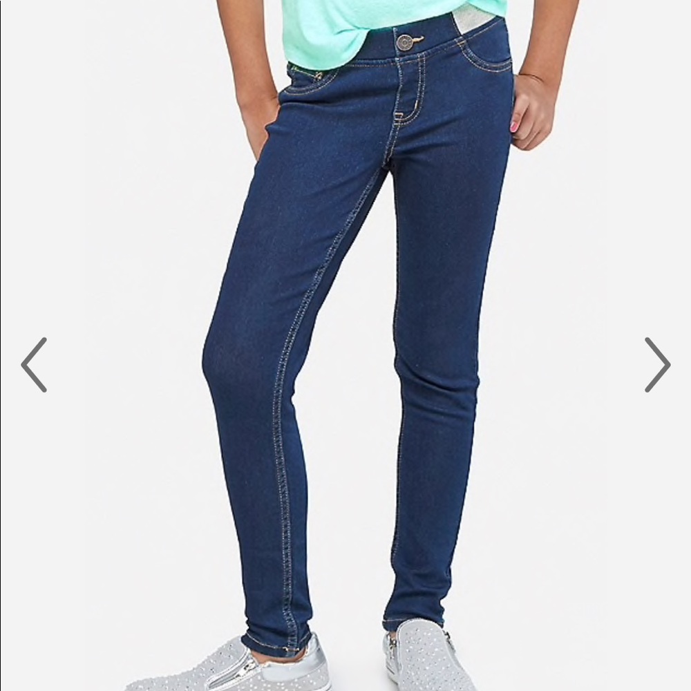 Justice Pull On Jeggings